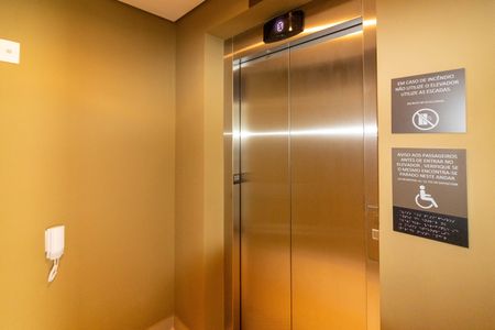 Apartamento à venda com 121m², 3 quartos e 2 vagasHall Privativo