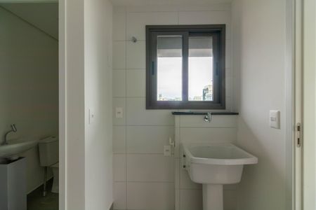 Apartamento à venda com 121m², 3 quartos e 2 vagasÁrea de Serviço