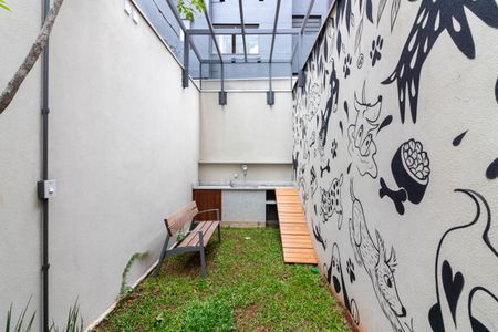 Apartamento à venda com 121m², 3 quartos e 2 vagasÁrea comum