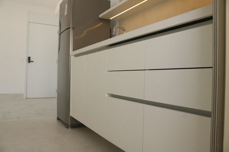 Apartamento para alugar com 44m², 1 quarto e sem vagaCozinha