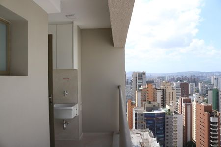 Apartamento para alugar com 44m², 1 quarto e sem vagaÁrea de Serviço