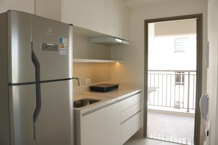 Apartamento para alugar com 44m², 1 quarto e sem vagaCozinha