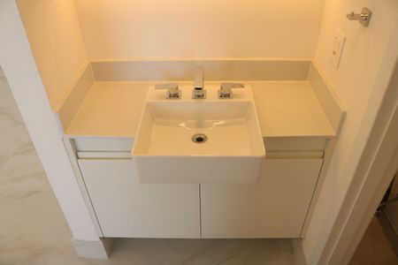 Apartamento para alugar com 44m², 1 quarto e sem vagaBanheiro