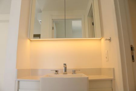 Apartamento para alugar com 44m², 1 quarto e sem vagaBanheiro