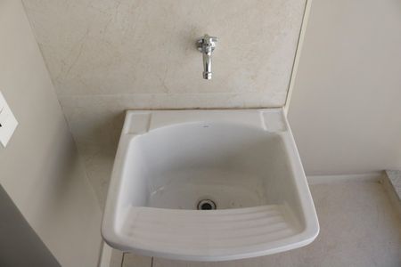 Apartamento para alugar com 44m², 1 quarto e sem vagaÁrea de Serviço