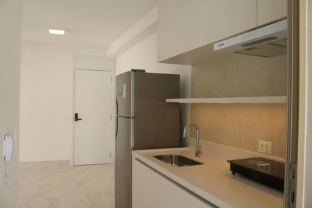 Apartamento para alugar com 44m², 1 quarto e sem vagaCozinha