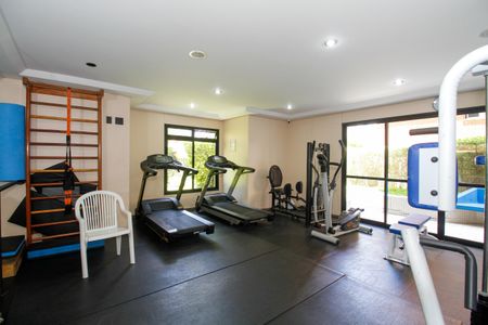 Apartamento para alugar com 77m², 2 quartos e 2 vagasÁrea Comum - Academia