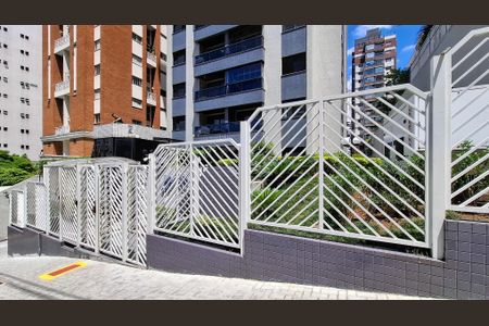 Apartamento para alugar com 77m², 2 quartos e 2 vagasFachada do Prédio