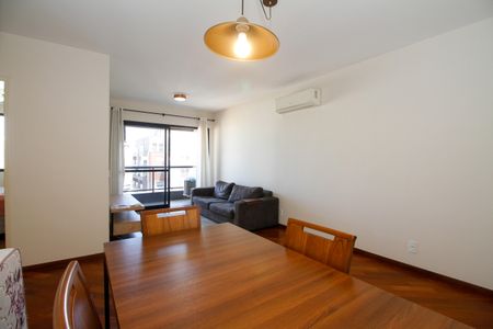 Apartamento para alugar com 77m², 2 quartos e 2 vagasSala de Estar e Jantar