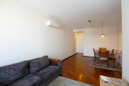 Apartamento para alugar com 77m², 2 quartos e 2 vagasSala de Estar e Jantar