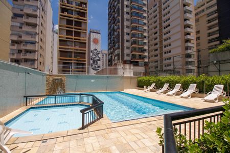 Apartamento para alugar com 77m², 2 quartos e 2 vagasÁrea Comum - Piscina