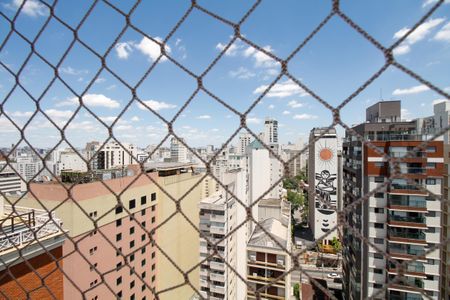 Apartamento para alugar com 77m², 2 quartos e 2 vagasVista da Suíte