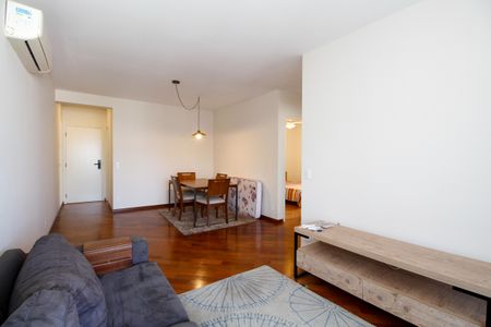 Apartamento para alugar com 77m², 2 quartos e 2 vagasSala de Estar e Jantar