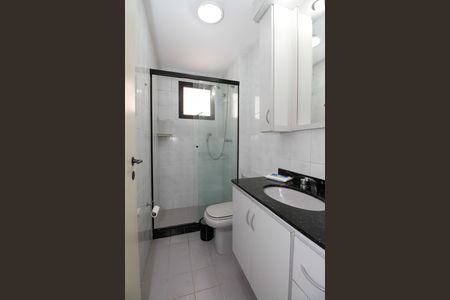 Apartamento para alugar com 77m², 2 quartos e 2 vagasBanheiro Social