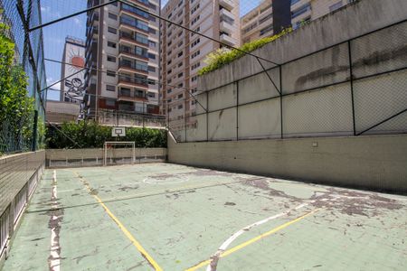 Apartamento para alugar com 77m², 2 quartos e 2 vagasÁrea Comum - Quadra Poliesportiva