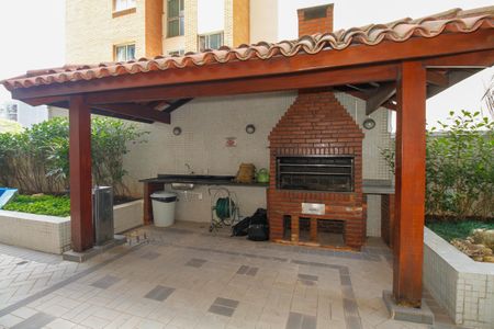 Apartamento para alugar com 77m², 2 quartos e 2 vagasÁrea Comum - Churrasqueira