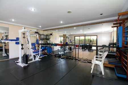 Apartamento para alugar com 77m², 2 quartos e 2 vagasÁrea Comum - Academia