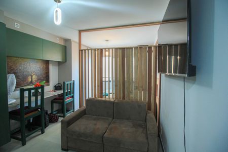 Kitnet/Studio para alugar com 1 quarto, 30m² em Brás, São Paulo