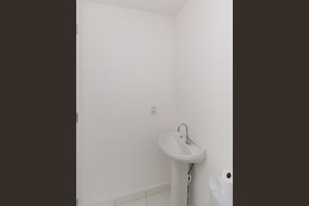 Apartamento à venda com 32m², 2 quartos e sem vagaBanheiro