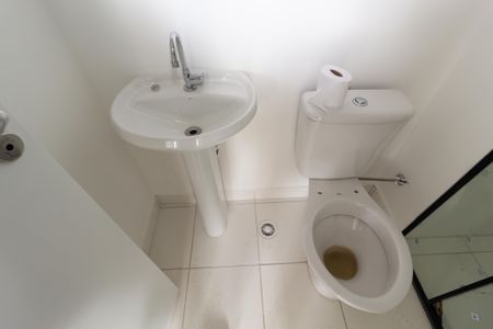 Apartamento à venda com 32m², 2 quartos e sem vagaBanheiro