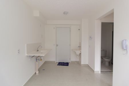 Apartamento à venda com 32m², 2 quartos e sem vagaSala/Cozinha