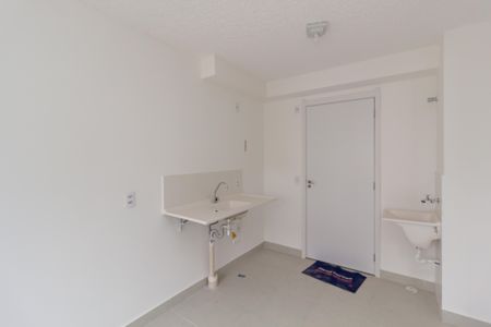 Apartamento à venda com 32m², 2 quartos e sem vagaSala/Cozinha