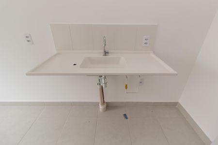 Apartamento à venda com 32m², 2 quartos e sem vagaSala/Cozinha