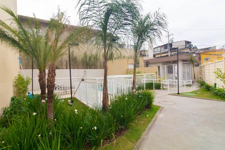 Apartamento à venda com 32m², 2 quartos e sem vagaÁrea comum