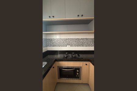 Apartamento à venda com 112m², 2 quartos e 1 vaga Apartamento à venda com 112m², 2 quartos e 1 vagaCozinha