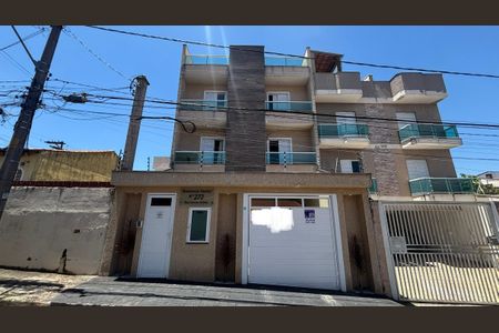Apartamento à venda com 112m², 2 quartos e 1 vaga Apartamento à venda com 112m², 2 quartos e 1 vagaFachada