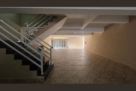 Garagem de apartamento à venda com 2 quartos, 112m² em Vila Tibiriçá, Santo André
