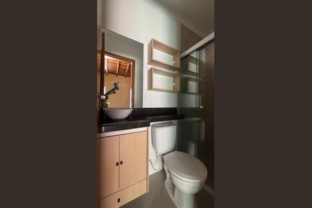 Apartamento à venda com 112m², 2 quartos e 1 vaga Apartamento à venda com 112m², 2 quartos e 1 vagaCobertura - Banheiro