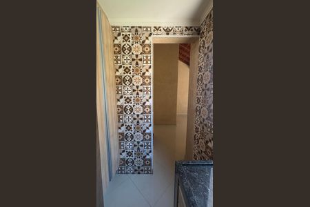 Cobertura - Area de Serviço de apartamento à venda com 2 quartos, 112m² em Vila Tibiriçá, Santo André