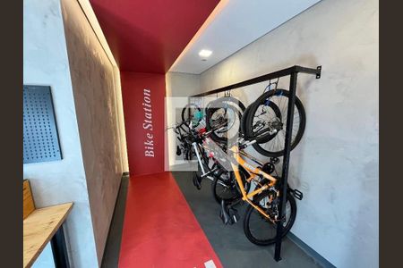 Apartamento para alugar com 46m², 2 quartos e 1 vagaBicicletário