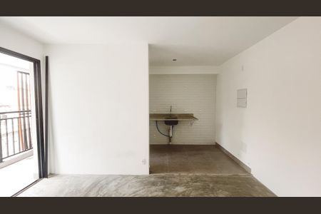 Apartamento para alugar com 46m², 2 quartos e 1 vagaSala