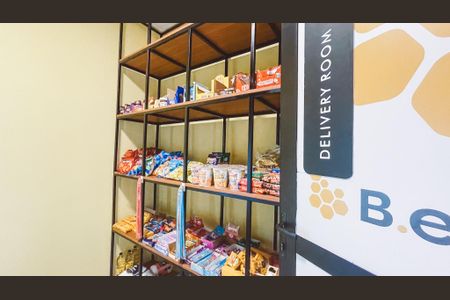 Apartamento para alugar com 46m², 2 quartos e 1 vagaMercadinho