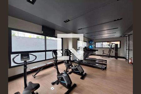 Apartamento para alugar com 46m², 2 quartos e 1 vagaÁrea comum - Academia