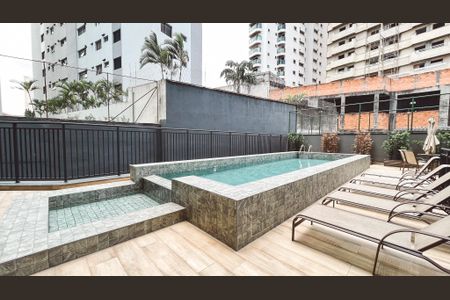 Apartamento para alugar com 46m², 2 quartos e 1 vagaÁrea comum - Piscina