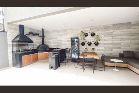 Apartamento para alugar com 46m², 2 quartos e 1 vagaÁrea comum - Churrasqueira