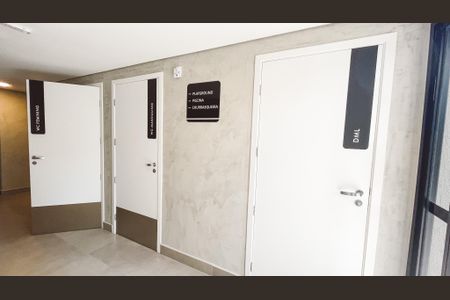 Apartamento para alugar com 46m², 2 quartos e 1 vagaÁrea comum - Salão de festas