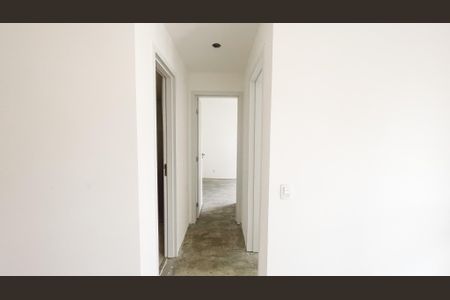 Apartamento para alugar com 46m², 2 quartos e 1 vagaCorredor