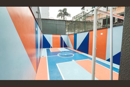 Apartamento para alugar com 46m², 2 quartos e 1 vagaQuadra Esportiva