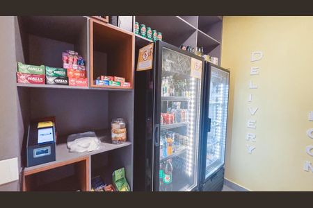 Apartamento para alugar com 46m², 2 quartos e 1 vagaMercadinho