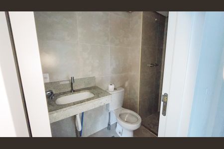 Apartamento para alugar com 46m², 2 quartos e 1 vagaBanheiro