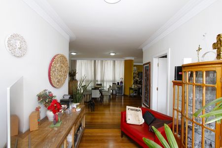 Apartamento à venda com 200m², 4 quartos e 3 vagasSala