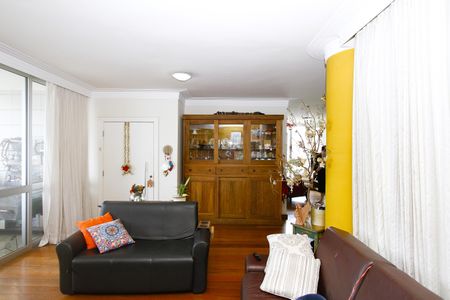 Apartamento à venda com 200m², 4 quartos e 3 vagasSala