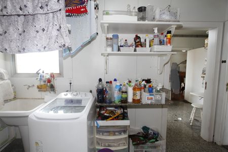 Apartamento à venda com 200m², 4 quartos e 3 vagasÁrea de Serviço