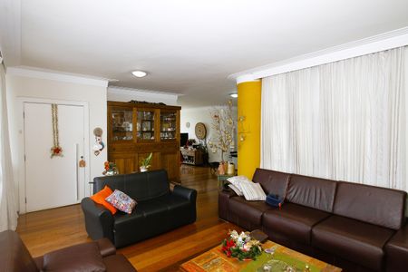 Apartamento à venda com 200m², 4 quartos e 3 vagasSala