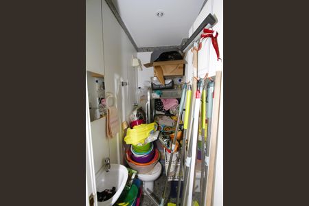 Apartamento à venda com 200m², 4 quartos e 3 vagasBanheiro de serviço