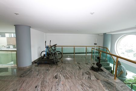 Apartamento à venda com 200m², 4 quartos e 3 vagasHall de entrada